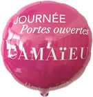 Ballon rond Camaïeu