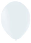 Ballon pastel blanc 02