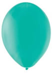 Ballon pastel vert 05