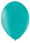 Ballon pastel turquoise 13