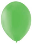 Ballon pastel vert 14