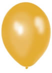 Ballon perle or 60