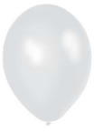 Ballon perle argent 61