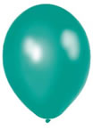 Ballon perle vert 63
