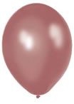 Ballon perle cuivre 66