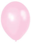 Ballon perle rose 71