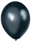 Ballon perle noir 90