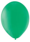 Ballon pastel vert 135