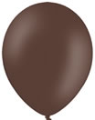 Ballon latex cacao 149